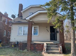 16901 Log Cabin St, Highland Park, MI 48203