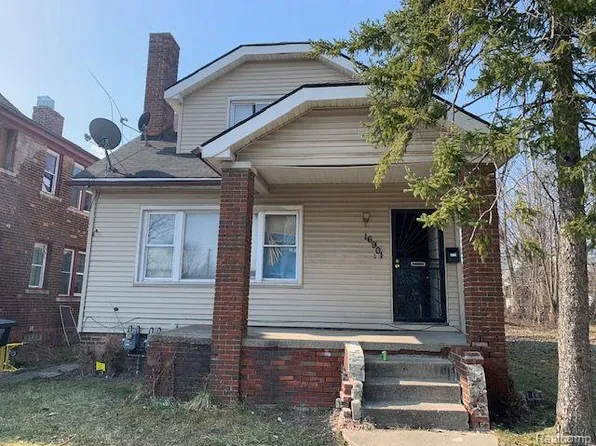 16901 Log Cabin St, Highland Park, MI 48203