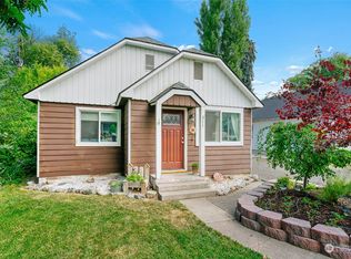 311 W 9th Ave, Ellensburg, WA