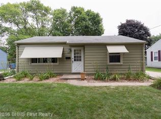 4007 15th St, Des Moines, IA 50313