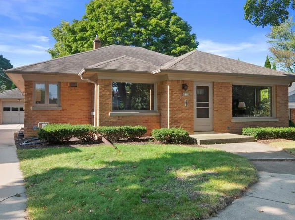 10319 West Melvina STREET, Milwaukee, WI 53222