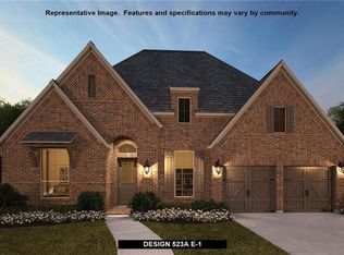 2710 Langley Way, Prosper, TX 75078