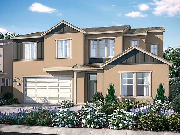 Plan 4 Exterior Style Farmhouse