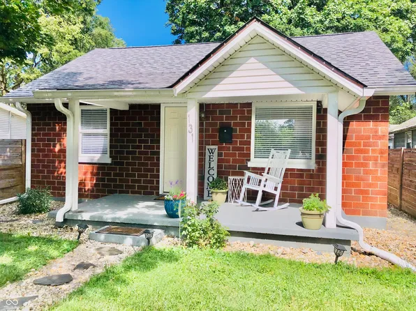 131 N Gladstone Ave, Columbus, IN 47201