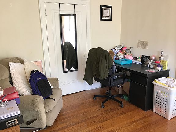 one half of extra room