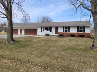 7650 Fort Amanda Rd, Lima, OH 45806