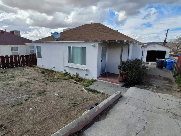 1111 Flora St, Barstow, CA 92311