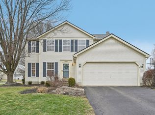 5394 Beringer Dr, Hilliard, OH 43026