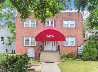 8414 Flower Ave APT 5, Takoma Park, MD 20912