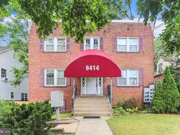 8414 Flower Ave APT 5, Takoma Park, MD 20912
