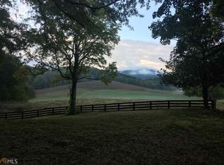 755 Hog Jowl Rd, Chickamauga, GA 30707