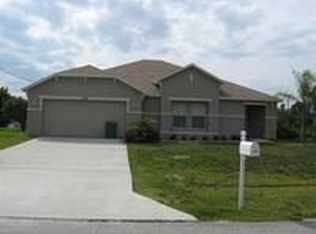 1802 SW Beeker St, Port Saint Lucie, FL 34953