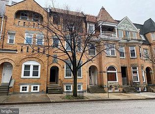 746 Reservoir St #1, Baltimore, MD 21217