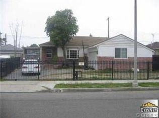 9247 Canterbury Ave, Pacoima, CA 91331