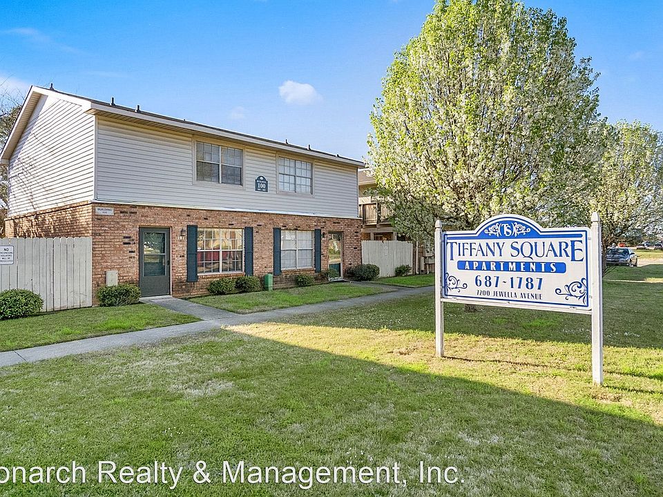 2nd image of 7200 Jewella Ave #407