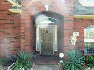 2905 Socrates Dr, Grand Prairie, TX 75052