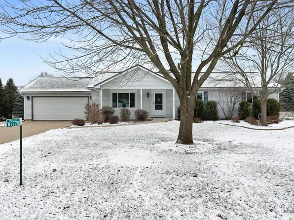 W7728 Patchin Road, Pardeeville, WI 53954