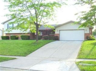 2481 Spicer Rd, Dayton, OH 45431