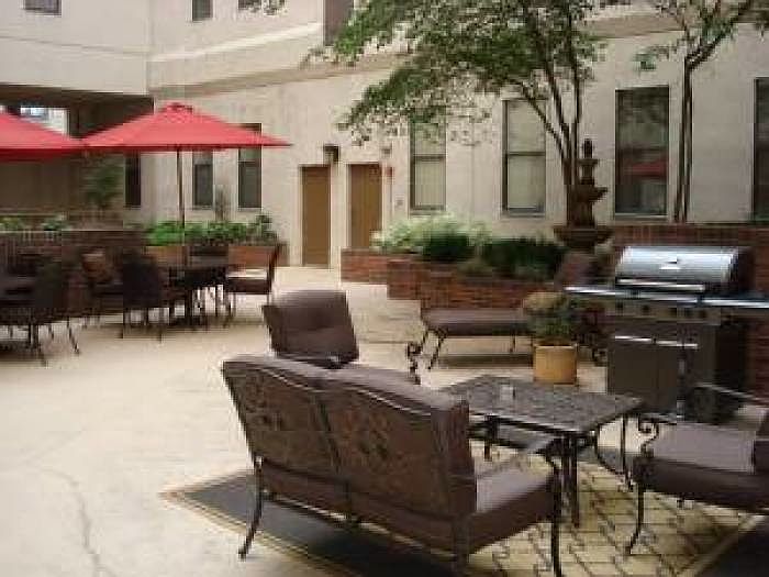 Quiet Courtyard