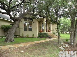 163 Indigo Run Dr, Bulverde, TX 78163