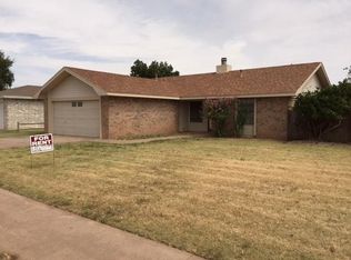 1109 Homestead Ave, Lubbock, TX 79416