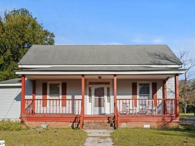 401 W Byrd St, Timmonsville, SC, 29161