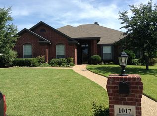 1017 Cheyenne Trl, Hewitt, TX 76643