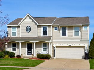 8953 Alanada Dr SE, Caledonia, MI 49316