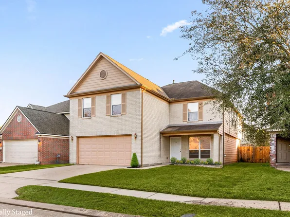 18107 Fairhope Oak St, Houston, TX 77084