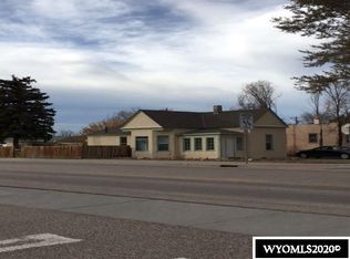 7 N Nebraska Ave, Guernsey, WY 82214