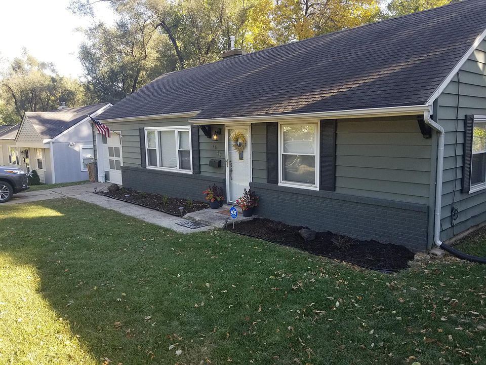 Front of house