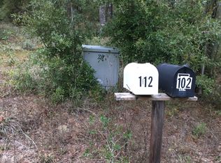 112 Mayfair Dr, Crawfordville, FL 32327