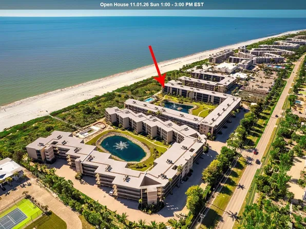 1401 Middle Gulf Dr #306O, Sanibel, FL 33957