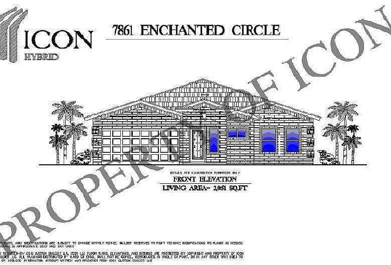 1st image of 7861 Enchanted Circle Dr
