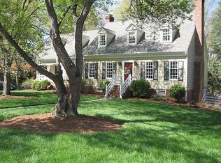 100 Twin Lake Ln, Henrico, VA 23229