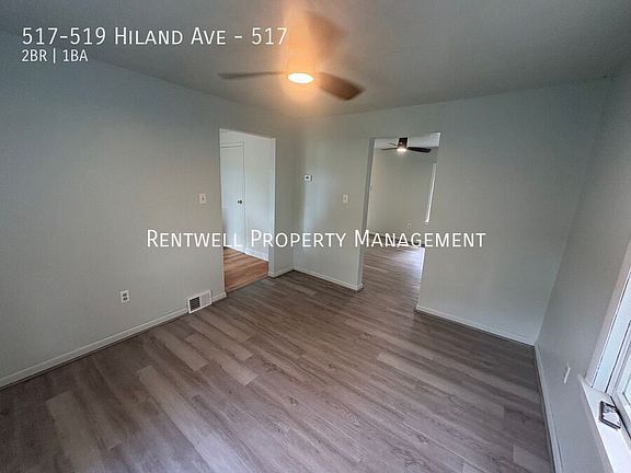 5th image of 517-519 Hiland Ave #517