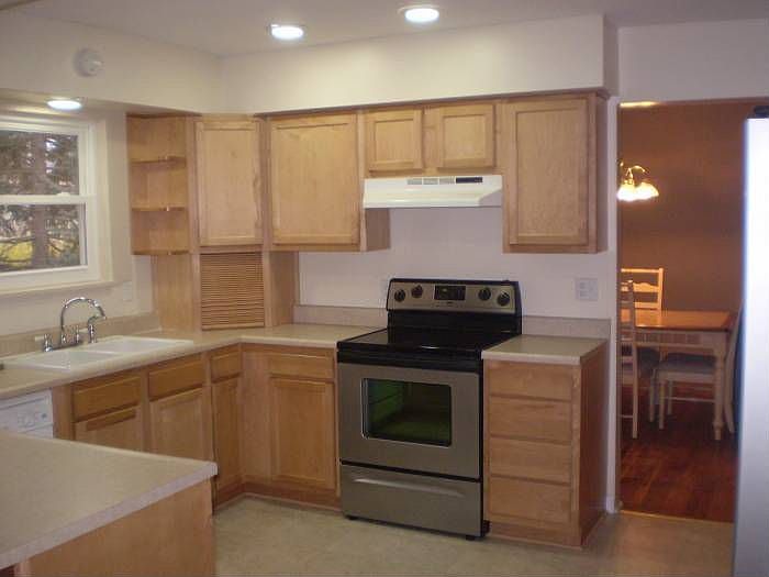 Updated Kitchen