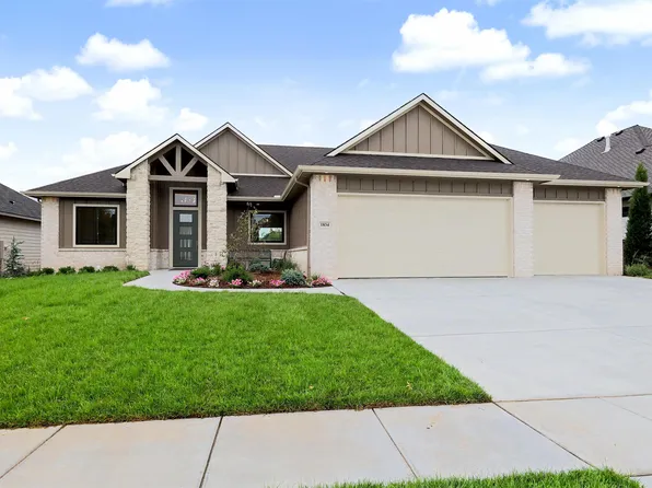 1834 W Harborlight St, Wichita, KS 67204