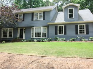 43 Lakeshore Dr NE, Marietta, GA 30067