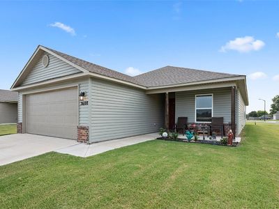 3608 N Marian St, Siloam Springs, AR, 72761