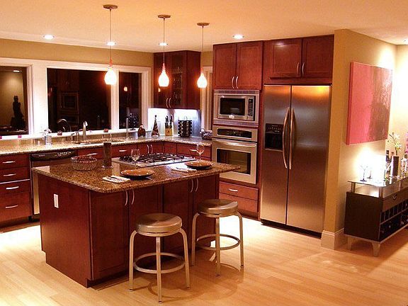 post 2007 renovation