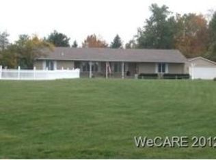 5511 Sandusky Rd, Lima, OH 45801