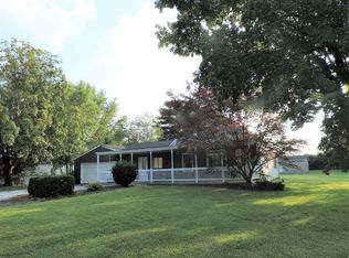 1496 Hiner Rd, Orient, OH 43146