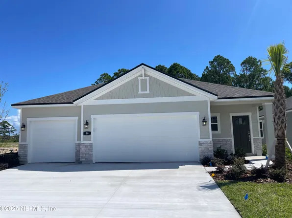 46 PERSEUS Avenue, Flagler Beach, FL 32136