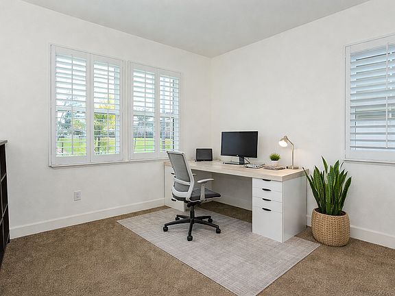 Downstairs Bedroom