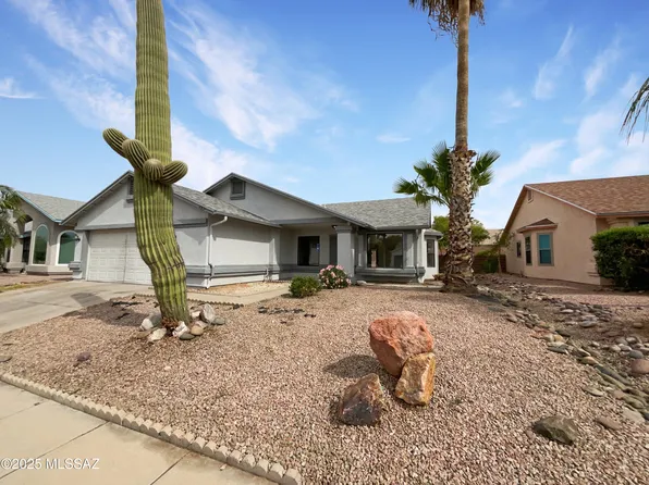 2836 W Darley Woods Dr, Tucson, AZ 85742