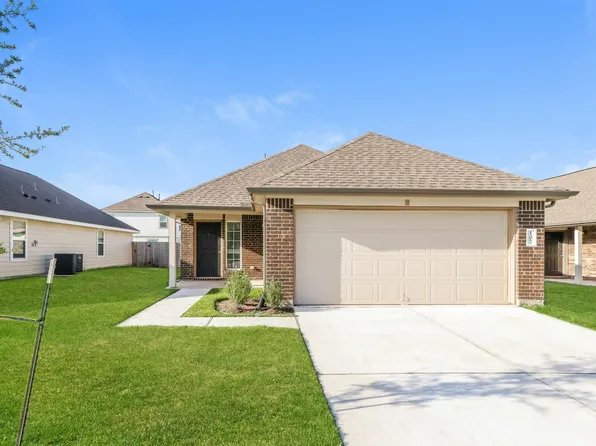 107 Blue Crane St, Huntsville, TX 77320