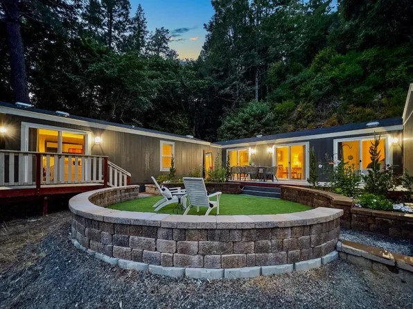 17660 Montesano Lane, Guerneville, CA 95446