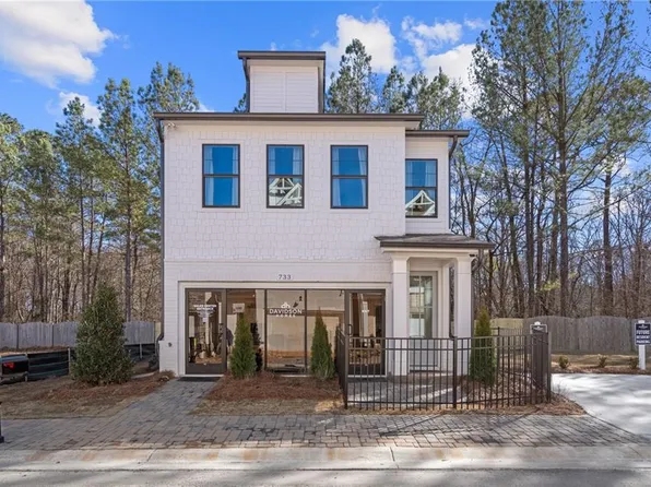 733 Stickley Oak Way, Woodstock, GA 30189