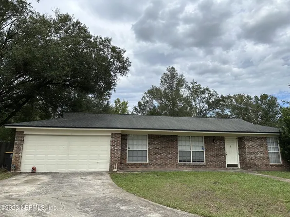 8075 BRAMBLE Court, Jacksonville, FL 32210